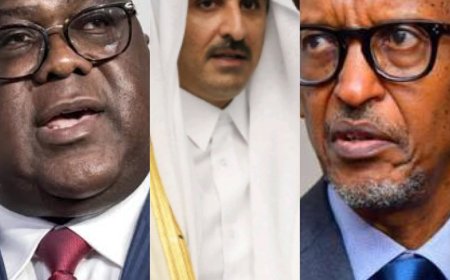 Désescalade du Conflit Rwando-congolais: Nairobi et Luanda sotent, Doha embrasse