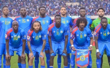 ÉLIM Mondial 2026 : une qualification au bout du tunnel, les léopards gardent espoir !