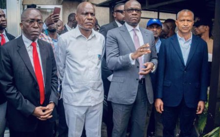 Gouvernement d'Union nationale : l’opposition en bloc, dit non !