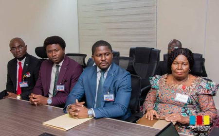 Consultations politiques en RDC : la CNJPE plaide pour l'intégration des jeunes dans les instances décisionnelles