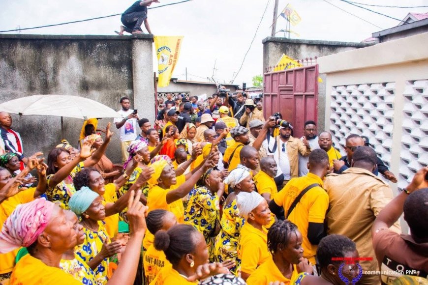 RDC: A.Ch parti politique de JM Kabund dénonce la détention illégale de son cadre par les services de renseignement (communiqué)