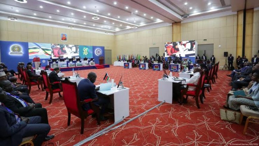 Feuille de route du sommet EAC-SADC: Vers l'extension du mandat de la Monusco dans la partie orientale de la RDC