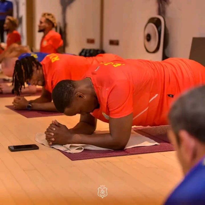 ÉLIM Mondial 2026 : le groupe au grand complet, les léopards affûtent les armes