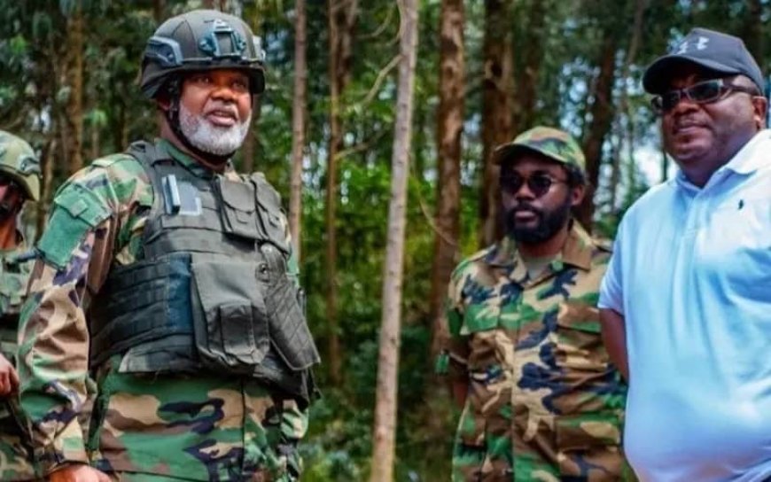 Dialogue RDC-M23 : Jean Marc Châtaignier parle « d'Un faux prétexte pour échapper à la pression »