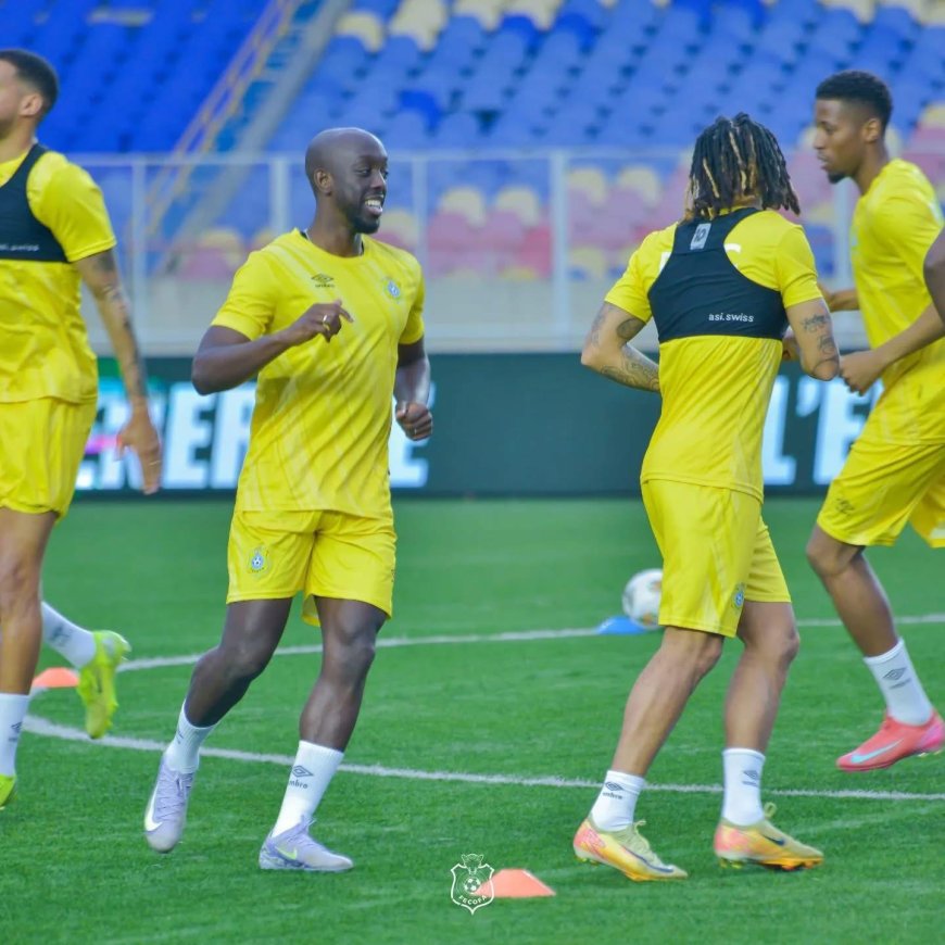 ÉLIM Mondial 2026 RDC-Soudan du Sud : une bataille d'enjeux éléphantesques