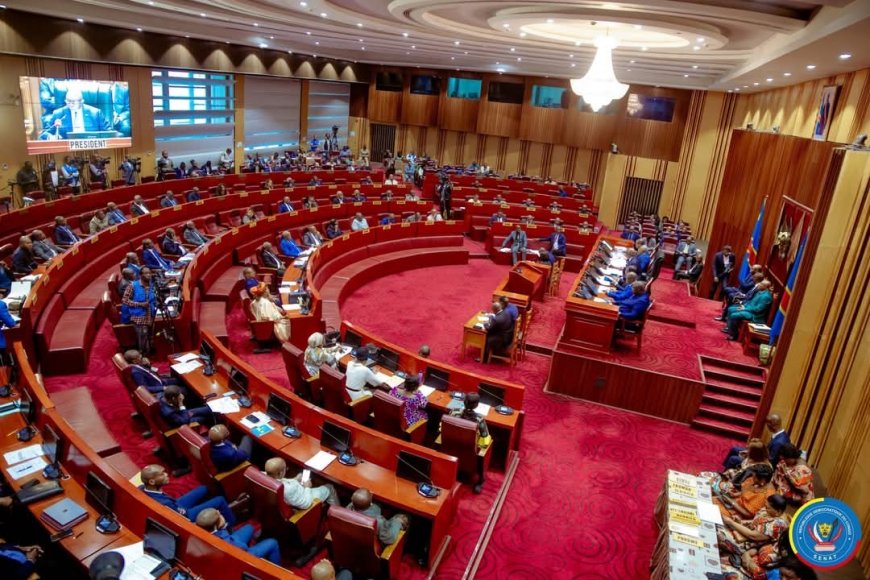 RDC: le Sénat vote pour la prorogation de l'État de siège dans l'Ituri et Nord-Kivu