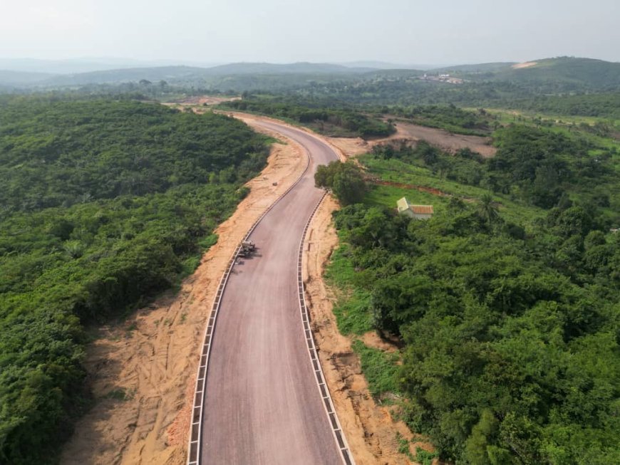 RDC: le projet de construction des rocades de Kinshasa avance à grands pas