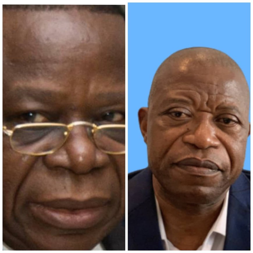 RDC : Bahati mitraille l’un de ses frères de l’union Sacrée