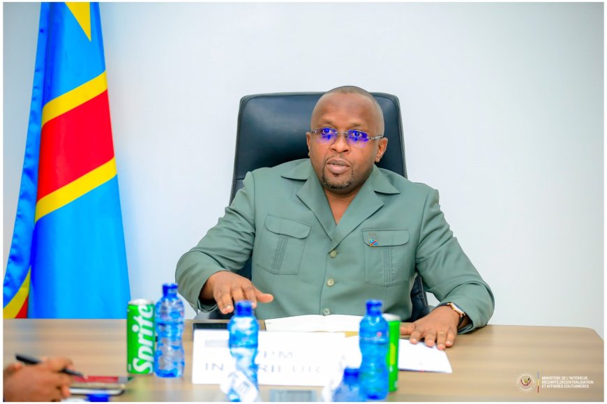 Est de la RDC : le Gouvernement congolais dénonce l'acte d'épuration ethnique avec I'installation de centaines des familles rwandaises