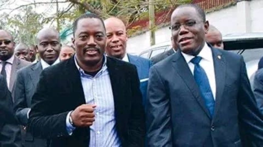 23 ème anniversaire du PPRD : Pour Aubin Minaku, le PPRD est prêt pour le renouveau et la rectification de la gestion du pays