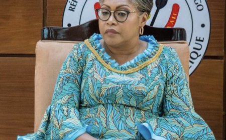 Meurtre du policier routier à Kinshasa :  Accusée de responsable, Judith Suminwa rétorque