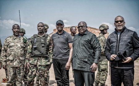 Négociations / M23-RDC : énième rendez-vous au menu du mois d'avril