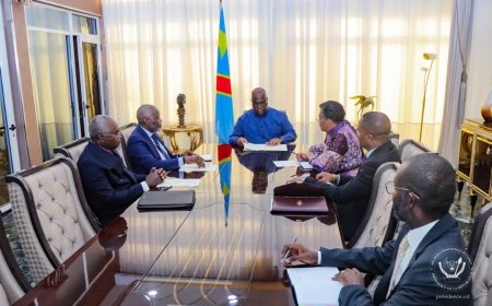 RDC : gouvernement d'union nationale, le risque d’une composition superfétatoire !