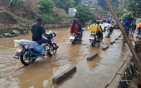 Pluie diluvienne à Kinshasa et Kongo-Central : une enquête déjà diligentée afin d’établir le bilan de ce sinistre