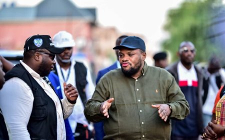 Catastrophes des pluies à Kinshasa : le gouverneur lance  l'opération "point-à-temps" pour améliorer la circulation