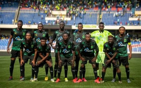 Illico Cach Ligue 1 : V Club brise la série de défaites et reprend la 4è position