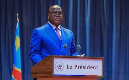 Inondations et érosions à Kinshasa :  touché par la situation, Félix Tshisekedi réagit