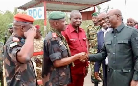 Agression Rwandaise en RDC : À Uvira, la RAD dirigé par le général Padiri Bulenda, coordonne exclusivement les opérations de Wazalendo