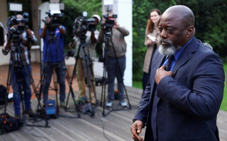 RDC: Kabila annonce son retour au pays, la toile s’enflamme