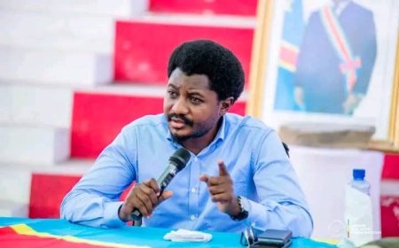 RDC : Constant Mutamba insiste sur l'identification des confessions religieuses