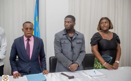 Kinshasa : le Bourgmestre de Gombe  est destitué par une motion de défiance