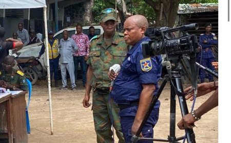 Procès Fiston Kabeya : Selon la garde de la première Ministre, le PCR n'a pas été victime de violence