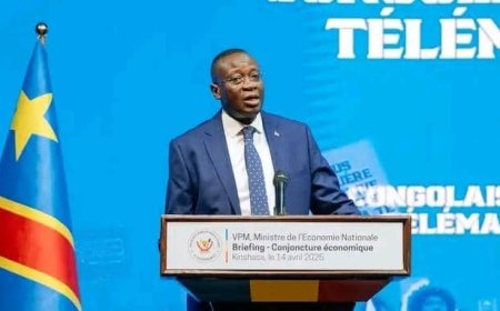 RDC : le gouvernement envisage un soutien aux opérateurs économiques des zones occupées par les rebelles