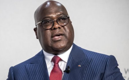 Sanctions contre les mandataires publics : Tshisekedi désire être informé au préalable
