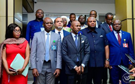 Kinshasa : 75 cas de décès enregistrés suite aux récentes inondations (Gouvernement)