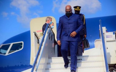 RDC : Félix Tshisekedi attendu ce jeudi à Lubumbashi