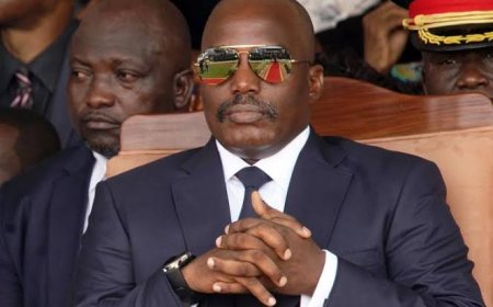 Retour de Kabila  en RDC : Ferdinand Kambere rive le clou des détracteurs