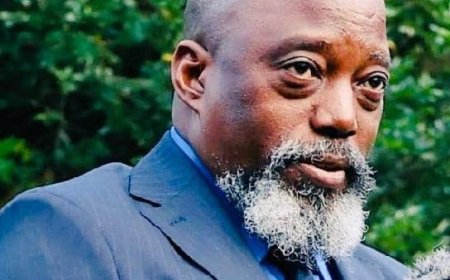RDC : Kabila à la rébellion, son parti politique PPRD frappé par le ministère de l'intérieur