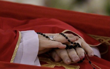 Vatican : les obsèques du Pape François auront  lieu ce samedi
