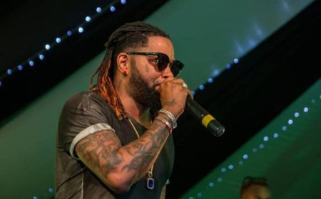 Musique : Ferré Gola annonce la sortie d’un morceau Époustouflant