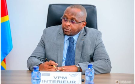 Suspension des activités du PPRD en RDC : Jacquemain Shabani, sévère envers  Joseph Kabila