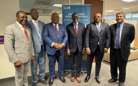 Renforcement de la collaboration stratégique entre la RDC et la Banque mondiale