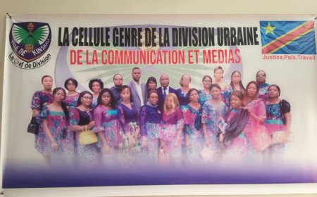 Clôture du Mois de la Femme : la cellule genre de la division urbaine de communication et médias signe un pari réussi