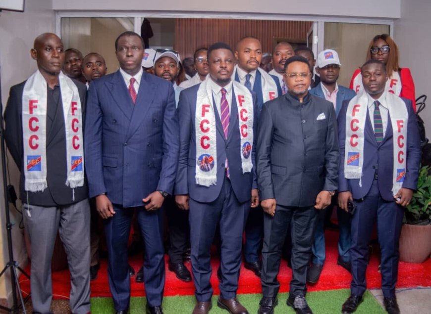 Consultations politiques en RD-Congo  : le FCC de Joseph Kabila ne reconnaît pas  Jeannot LOMPEMPE