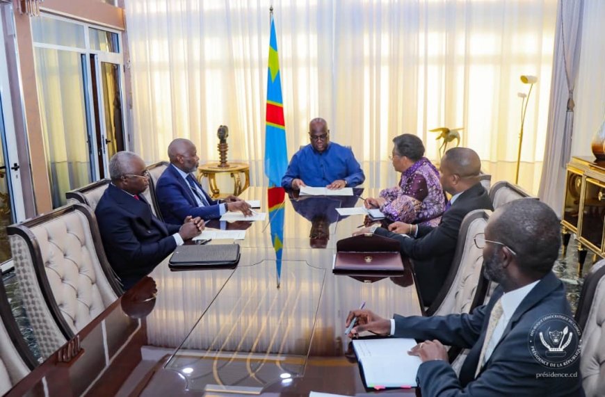 RDC : gouvernement d'union nationale, le risque d’une composition superfétatoire !