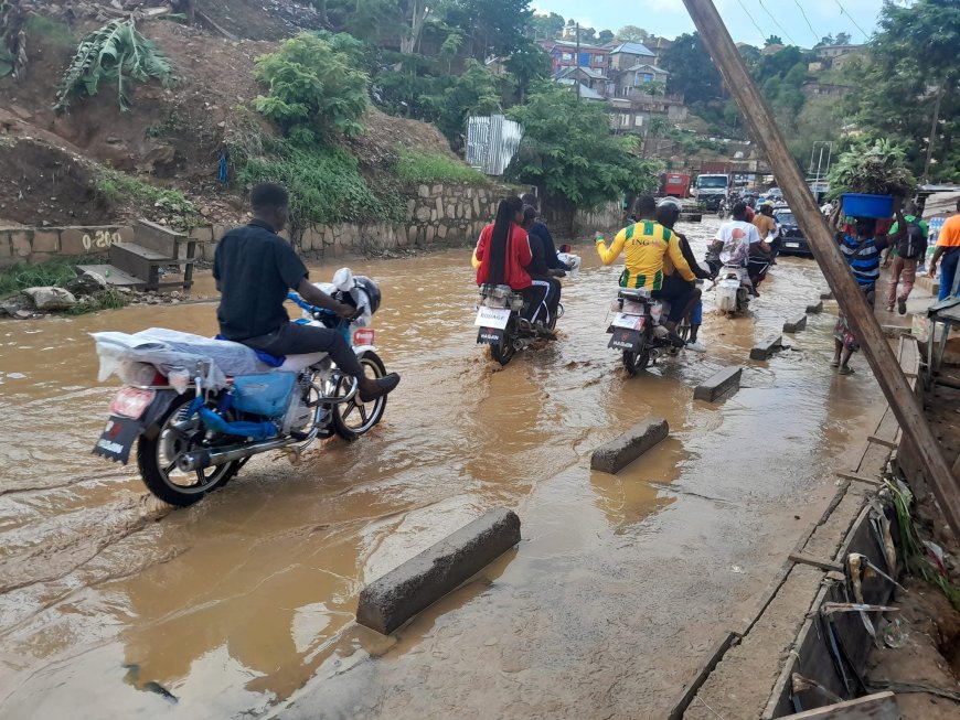 Pluie diluvienne à Kinshasa et Kongo-Central : une enquête déjà diligentée afin d’établir le bilan de ce sinistre