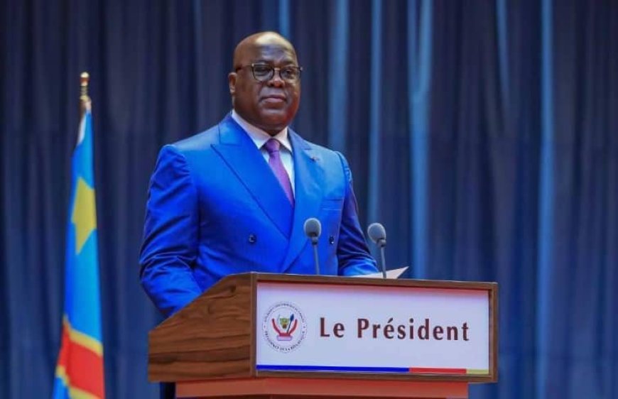 Inondations et érosions à Kinshasa :  touché par la situation, Félix Tshisekedi réagit