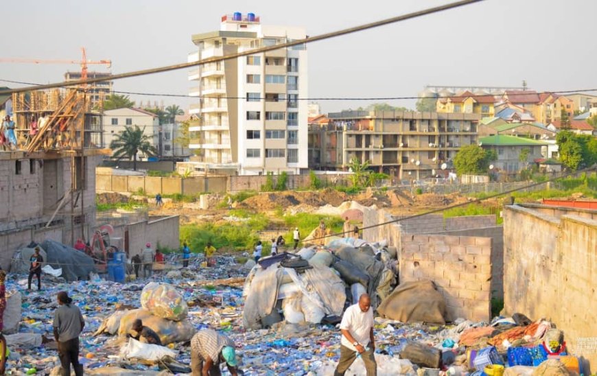 Kinshasa : le Ministère de l'urbanisme et habitat annonce la  démolition des constructions  identifiées  comme  anarchiques