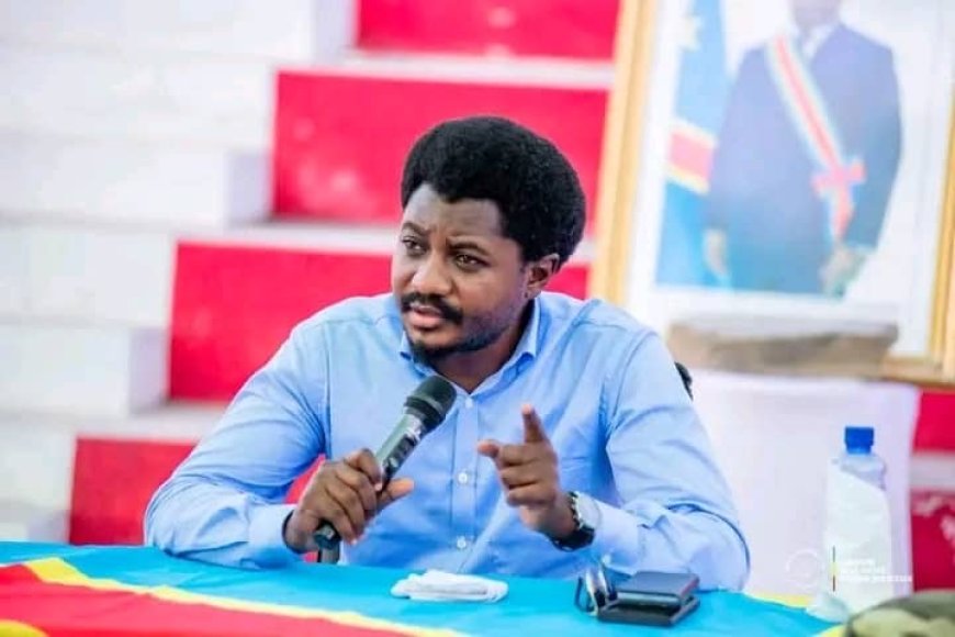 RDC : Constant Mutamba insiste sur l'identification des confessions religieuses