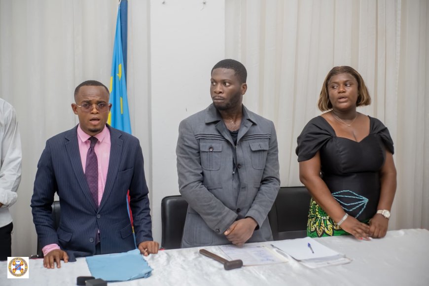 Kinshasa : le Bourgmestre de Gombe  est destitué par une motion de défiance