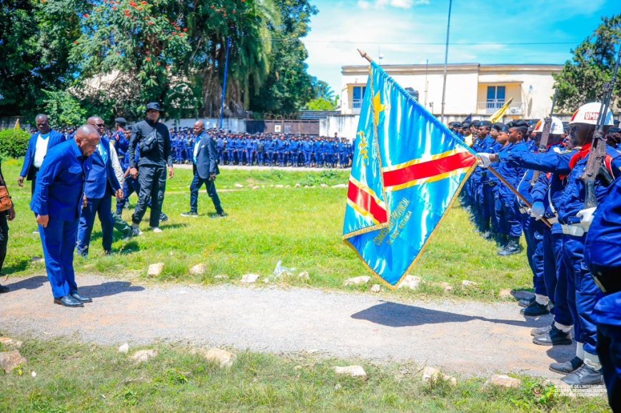 RDC: l'opération Ndobo, lancée a Lubumbashi par Jacquemain Shabani