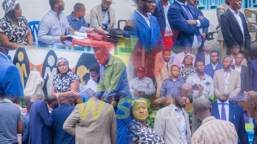 Kinshasa-Gombe : les conseillers municipaux n'auront pas accès à l'hémicycle