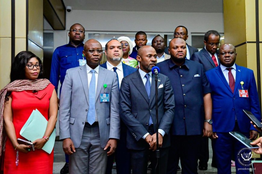 Kinshasa : 75 cas de décès enregistrés suite aux récentes inondations (Gouvernement)