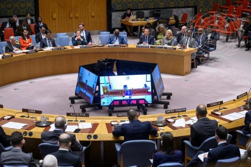 Est de la RDC : Au Conseil de sécurité de l'ONU, Thérèse Kayikwamba plaide pour l'application de la résolution 2773