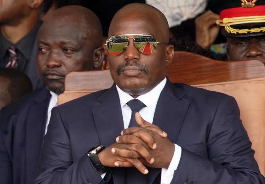 Retour de Kabila  en RDC : Ferdinand Kambere rive le clou des détracteurs