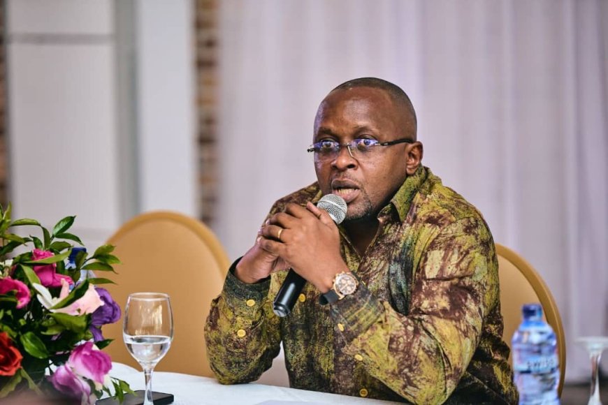 Prise d'une série des mesures contre Joseph Kabila et ses proches : Jacquemain Shabani défend les actions du gouvernement Congolais